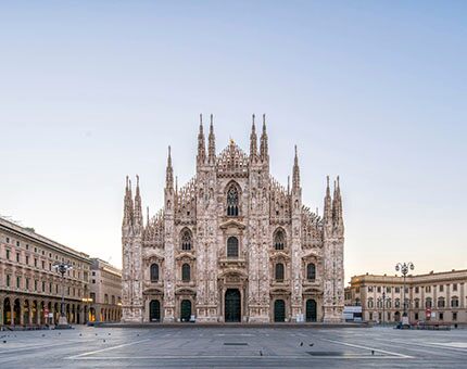 catedral milan